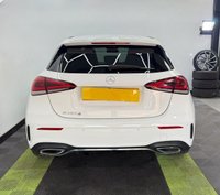 USED 2019 69 MERCEDES-BENZ A-CLASS 1.5 A180d AMG Line (Executive) Hatchback 5dr Diesel 7G-DCT Euro 6 (s/s) (116 ps) 