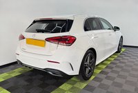 USED 2019 69 MERCEDES-BENZ A-CLASS 1.5 A180d AMG Line (Executive) Hatchback 5dr Diesel 7G-DCT Euro 6 (s/s) (116 ps) 