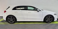 USED 2019 69 MERCEDES-BENZ A-CLASS 1.5 A180d AMG Line (Executive) Hatchback 5dr Diesel 7G-DCT Euro 6 (s/s) (116 ps) 