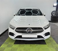 USED 2019 69 MERCEDES-BENZ A-CLASS 1.5 A180d AMG Line (Executive) Hatchback 5dr Diesel 7G-DCT Euro 6 (s/s) (116 ps) 