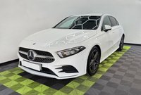 USED 2019 69 MERCEDES-BENZ A-CLASS 1.5 A180d AMG Line (Executive) Hatchback 5dr Diesel 7G-DCT Euro 6 (s/s) (116 ps) 
