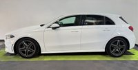 USED 2019 69 MERCEDES-BENZ A-CLASS 1.5 A180d AMG Line (Executive) Hatchback 5dr Diesel 7G-DCT Euro 6 (s/s) (116 ps) 