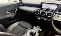 USED 2019 69 MERCEDES-BENZ A-CLASS 1.5 A180d AMG Line (Executive) Hatchback 5dr Diesel 7G-DCT Euro 6 (s/s) (116 ps) 