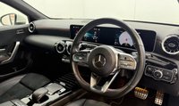 USED 2019 69 MERCEDES-BENZ A-CLASS 1.5 A180d AMG Line (Executive) Hatchback 5dr Diesel 7G-DCT Euro 6 (s/s) (116 ps) 