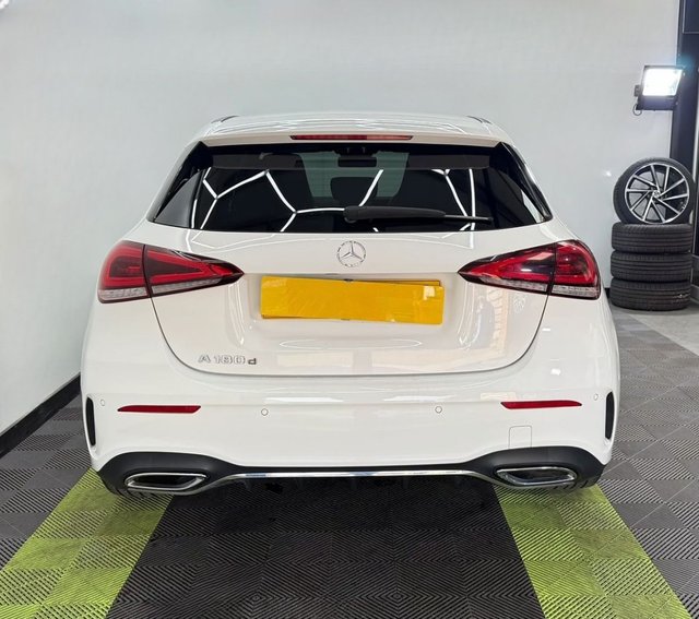 2019 Mercedes-Benz A-CLASS - Photo 5