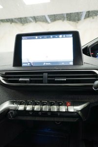 USED 2019 19 PEUGEOT 3008 1.5 BlueHDi GT Line Euro 6 (s/s) 5dr Sat Nav, Black Leather