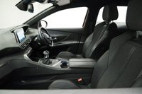 USED 2019 19 PEUGEOT 3008 1.5 BlueHDi GT Line Euro 6 (s/s) 5dr Sat Nav, Black Leather