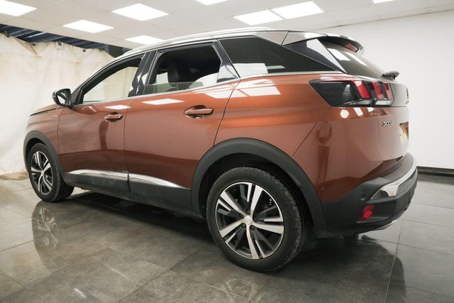 2019 PEUGEOT 3008 1.5 BlueHDi GT Line Euro 6 (s/s) 5dr - Photo 7