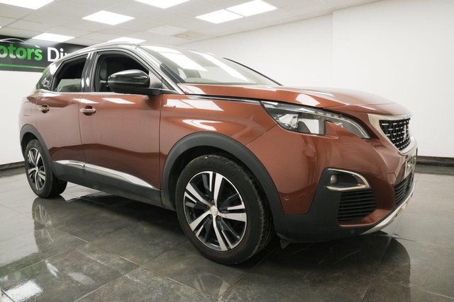 2019 PEUGEOT 3008 1.5 BlueHDi GT Line Euro 6 (s/s) 5dr - Photo 4