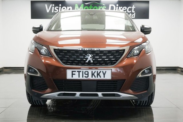 2019 PEUGEOT 3008 1.5 BlueHDi GT Line Euro 6 (s/s) 5dr - Photo 3