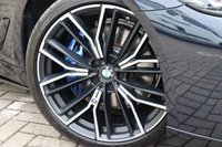 USED 2022 72 BMW 5 SERIES 520D 2.0 MHT M SPORT SALOON XDRIVE SERVICE PACK PRO PACK BODYKIT 20"s
