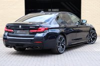 USED 2022 72 BMW 5 SERIES 520D 2.0 MHT M SPORT SALOON XDRIVE SERVICE PACK PRO PACK BODYKIT 20"s