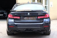 USED 2022 72 BMW 5 SERIES 520D 2.0 MHT M SPORT SALOON XDRIVE SERVICE PACK PRO PACK BODYKIT 20"s