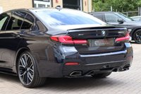 USED 2022 72 BMW 5 SERIES 520D 2.0 MHT M SPORT SALOON XDRIVE SERVICE PACK PRO PACK BODYKIT 20"s