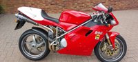 USED 2001 N DUCATI 996 S Sports Awesome, only 3750 miles