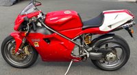 USED 2001 N DUCATI 996 S Sports Awesome, only 3750 miles