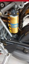 USED 2001 N DUCATI 996 S Sports Awesome, only 3750 miles