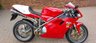 USED 2001 N DUCATI 996 S Sports Awesome, only 3750 miles