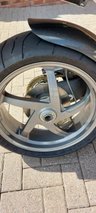 USED 2001 N DUCATI 996 S Sports Awesome, only 3750 miles