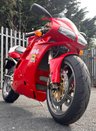 USED 2001 N DUCATI 996 S Sports Awesome, only 3750 miles