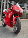USED 2001 N DUCATI 996 S Sports Awesome, only 3750 miles
