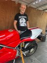 USED 2001 N DUCATI 996 S Sports Awesome, only 3750 miles