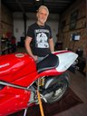 USED 2001 N DUCATI 996 S Sports Awesome, only 3750 miles
