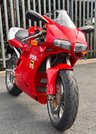 USED 2001 N DUCATI 996 S Sports Awesome, only 3750 miles