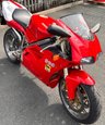 USED 2001 N DUCATI 996 S Sports Awesome, only 3750 miles