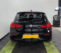 USED 2019 19 BMW 1 SERIES 2.0 118d Sport Hatchback 5dr Diesel Manual Euro 6 (s/s) (150 ps) 