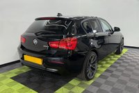 USED 2019 19 BMW 1 SERIES 2.0 118d Sport Hatchback 5dr Diesel Manual Euro 6 (s/s) (150 ps) 