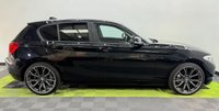 USED 2019 19 BMW 1 SERIES 2.0 118d Sport Hatchback 5dr Diesel Manual Euro 6 (s/s) (150 ps) 