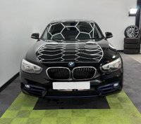 USED 2019 19 BMW 1 SERIES 2.0 118d Sport Hatchback 5dr Diesel Manual Euro 6 (s/s) (150 ps) 