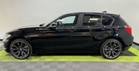 USED 2019 19 BMW 1 SERIES 2.0 118d Sport Hatchback 5dr Diesel Manual Euro 6 (s/s) (150 ps) 
