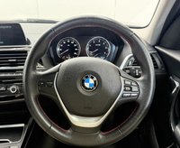 USED 2019 19 BMW 1 SERIES 2.0 118d Sport Hatchback 5dr Diesel Manual Euro 6 (s/s) (150 ps) 