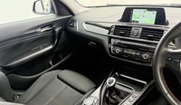 USED 2019 19 BMW 1 SERIES 2.0 118d Sport Hatchback 5dr Diesel Manual Euro 6 (s/s) (150 ps) 
