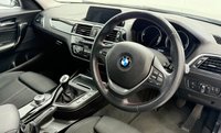 USED 2019 19 BMW 1 SERIES 2.0 118d Sport Hatchback 5dr Diesel Manual Euro 6 (s/s) (150 ps) 