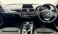 USED 2019 19 BMW 1 SERIES 2.0 118d Sport Hatchback 5dr Diesel Manual Euro 6 (s/s) (150 ps) 