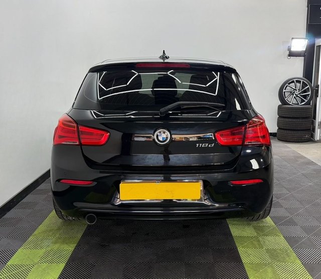 2019 BMW 1 SERIES - Photo 5