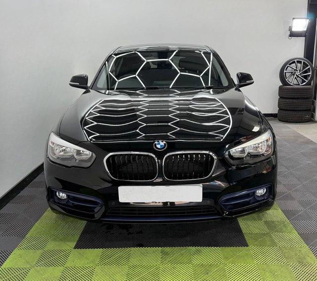 2019 BMW 1 SERIES - Photo 4