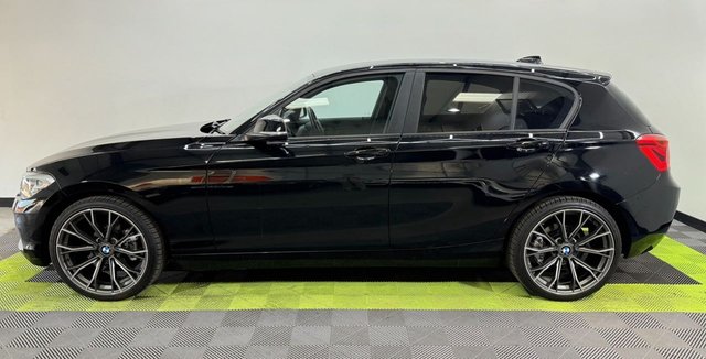 2019 BMW 1 SERIES - Photo 7