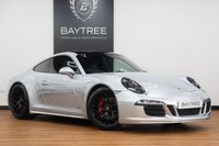 USED 2015 15 PORSCHE 911 3.8 991 Carrera GTS 