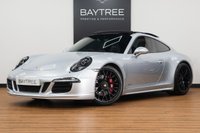 USED 2015 15 PORSCHE 911 3.8 991 Carrera GTS 