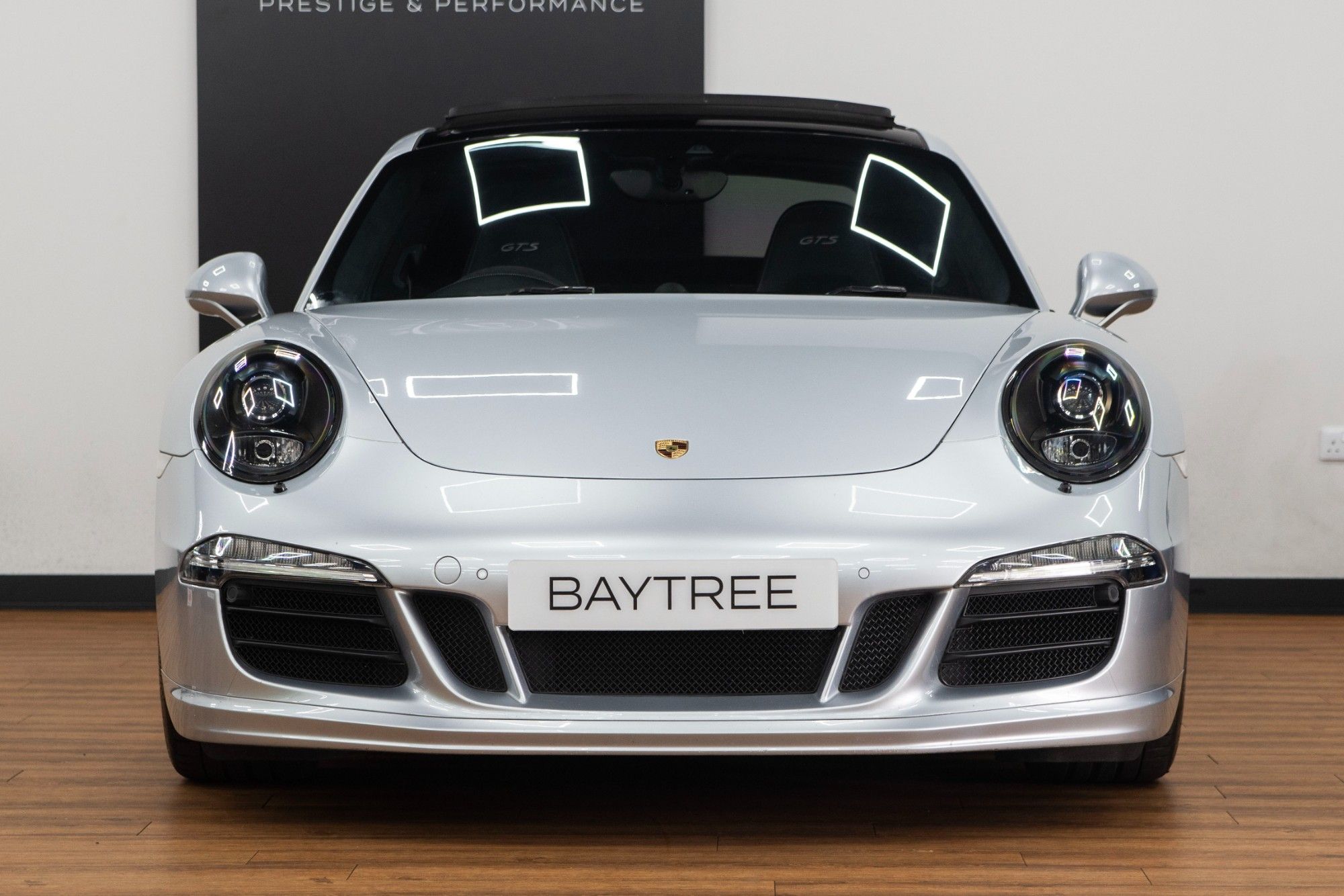 USED 2015 15 PORSCHE 911 3.8 991 Carrera GTS 