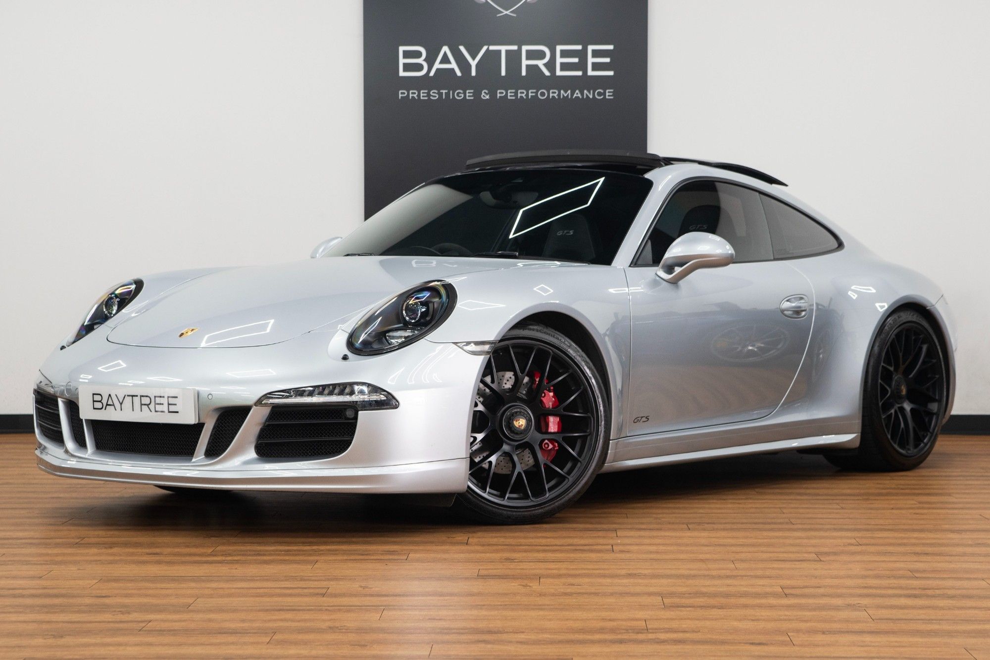 USED 2015 15 PORSCHE 911 3.8 991 Carrera GTS 