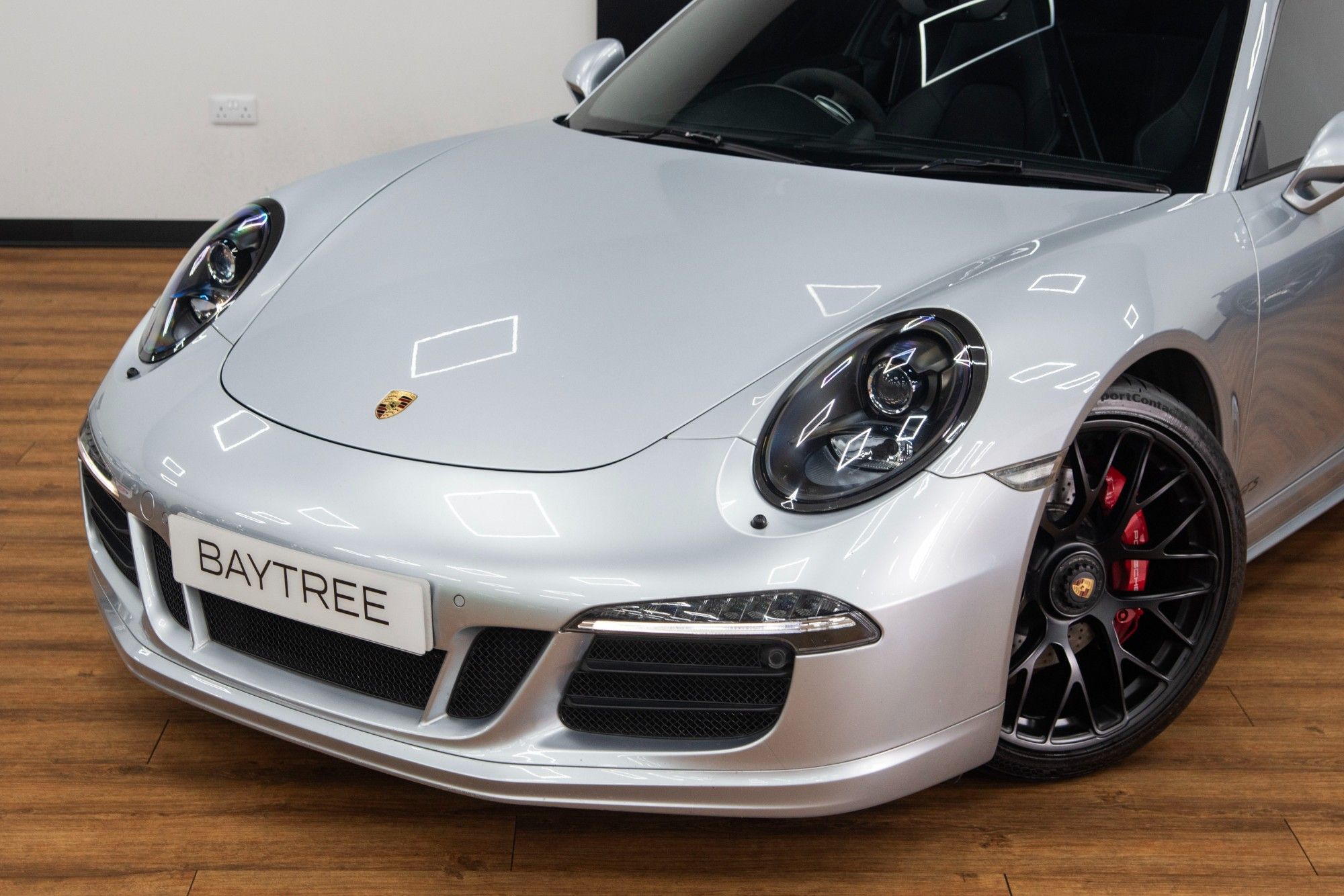 USED 2015 15 PORSCHE 911 3.8 991 Carrera GTS 