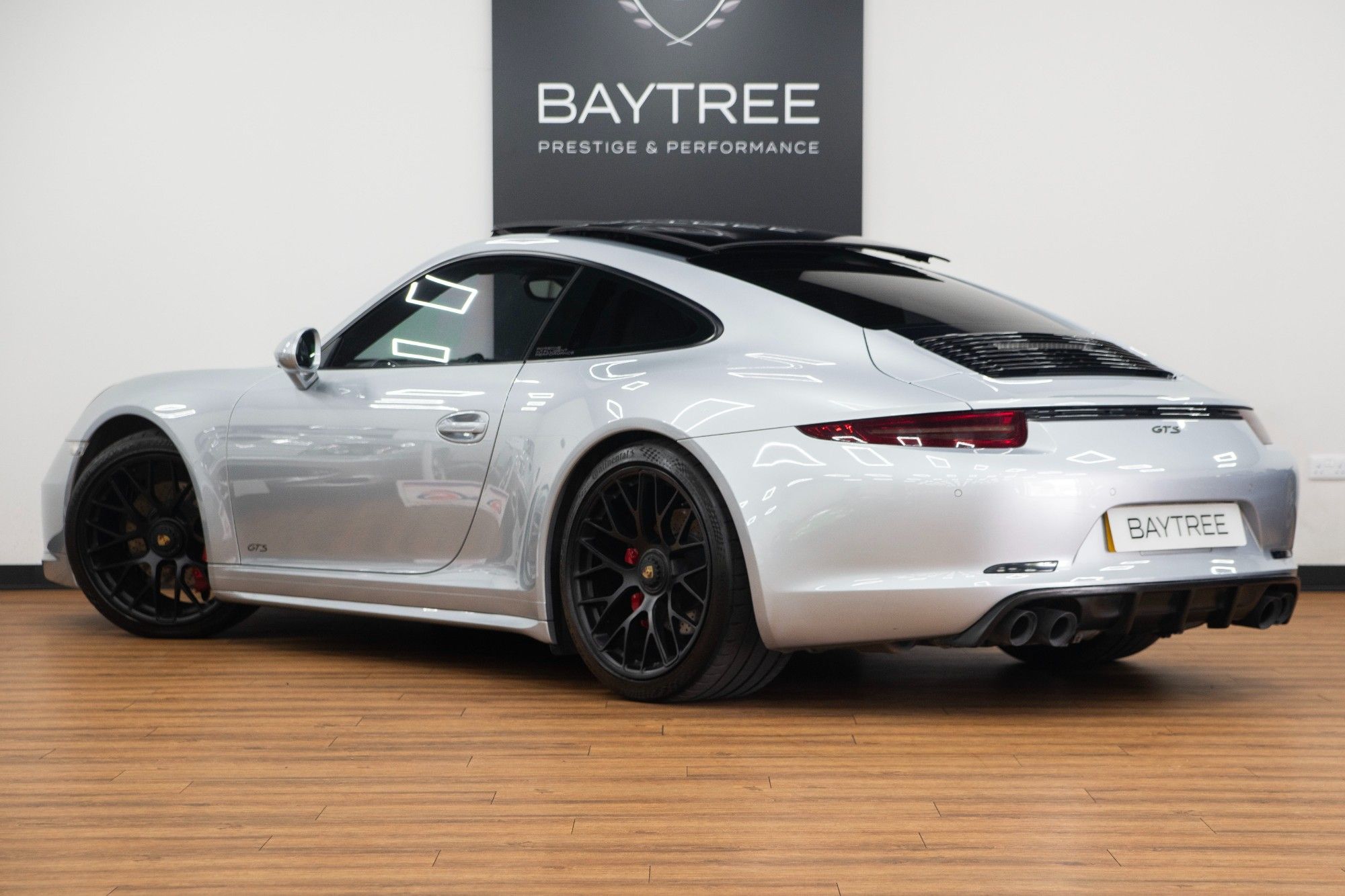 USED 2015 15 PORSCHE 911 3.8 991 Carrera GTS 