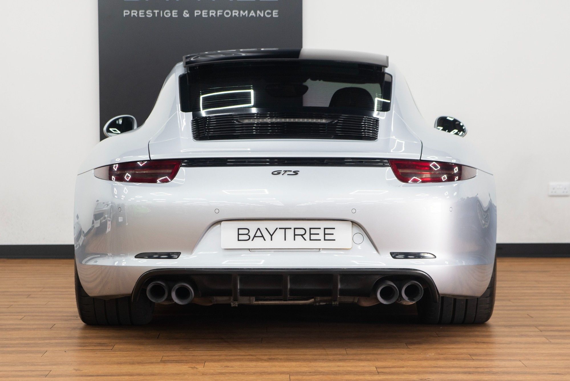 USED 2015 15 PORSCHE 911 3.8 991 Carrera GTS 