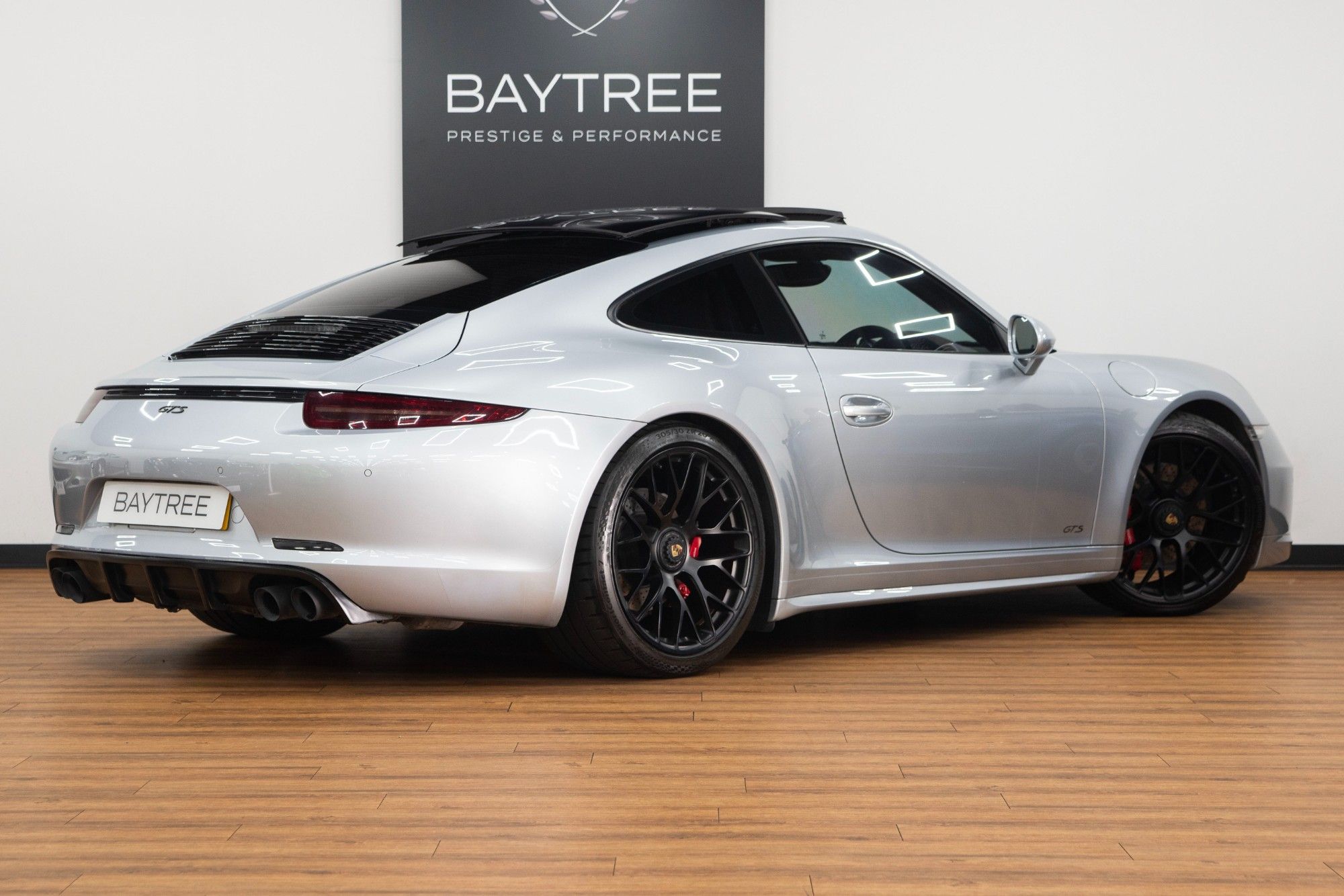 USED 2015 15 PORSCHE 911 3.8 991 Carrera GTS 