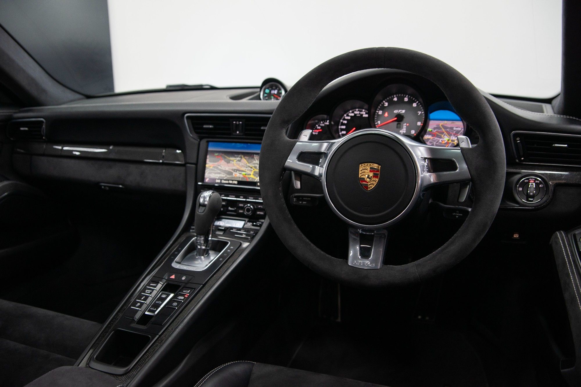 USED 2015 15 PORSCHE 911 3.8 991 Carrera GTS 